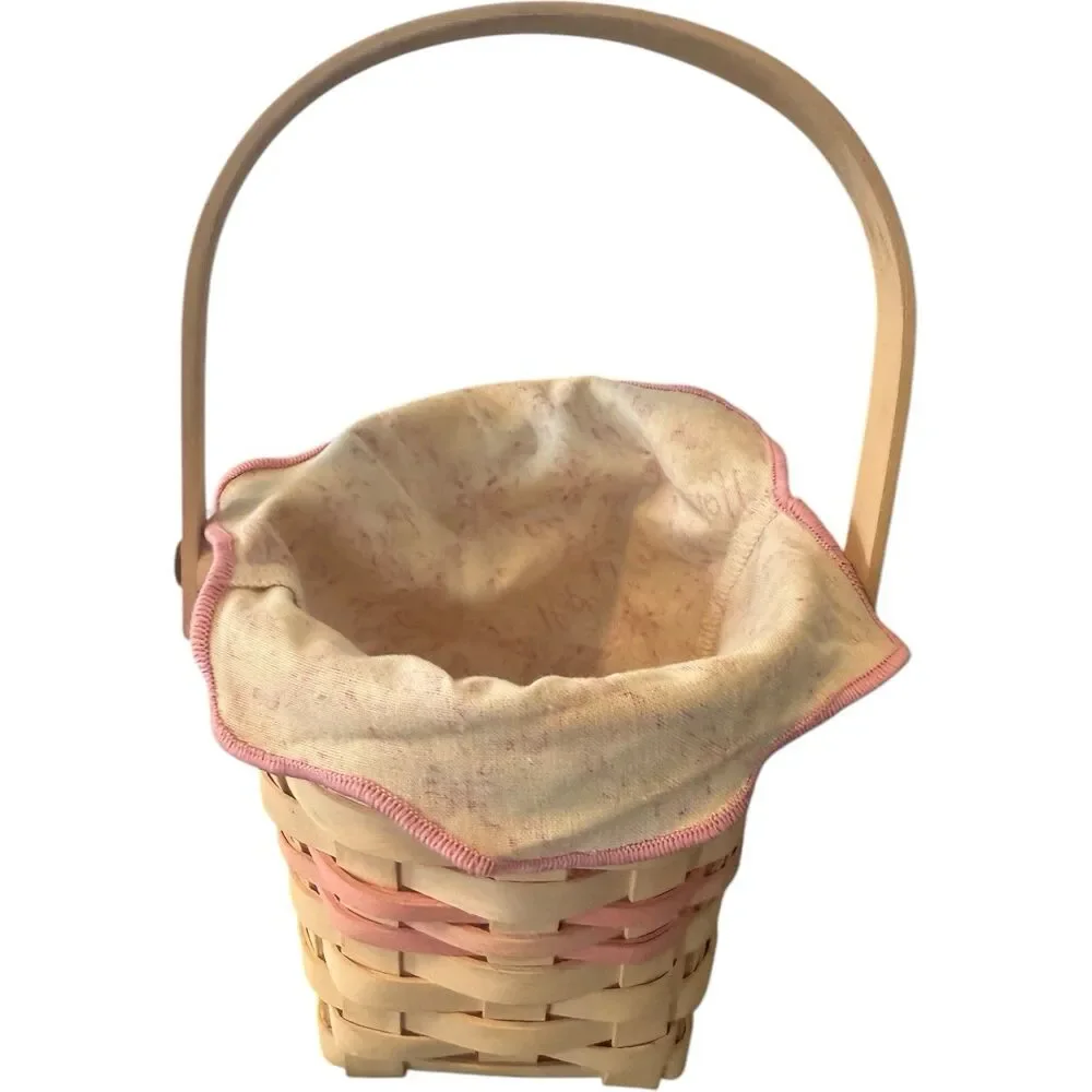 Longaberger vintage breast